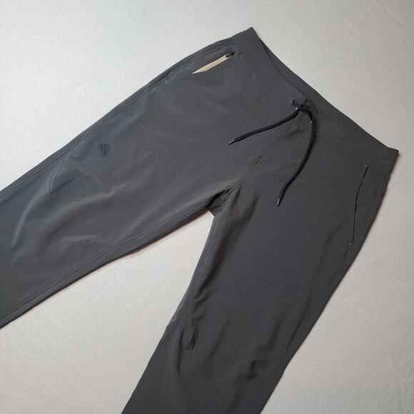 Stio Men's Size 33X28 Keeline Pant Hiking Stretch Outdoor Trail Gray 2328 - Picture 1 of 9